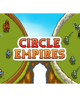 Circle Empires Steam Key EUROPE